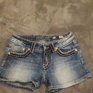Miss me shorts